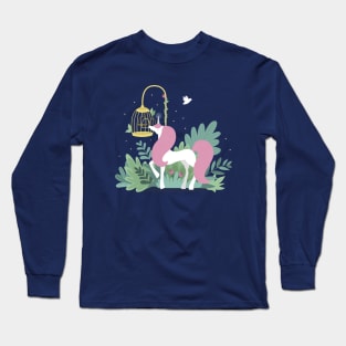 Unicorn fantasy Long Sleeve T-Shirt